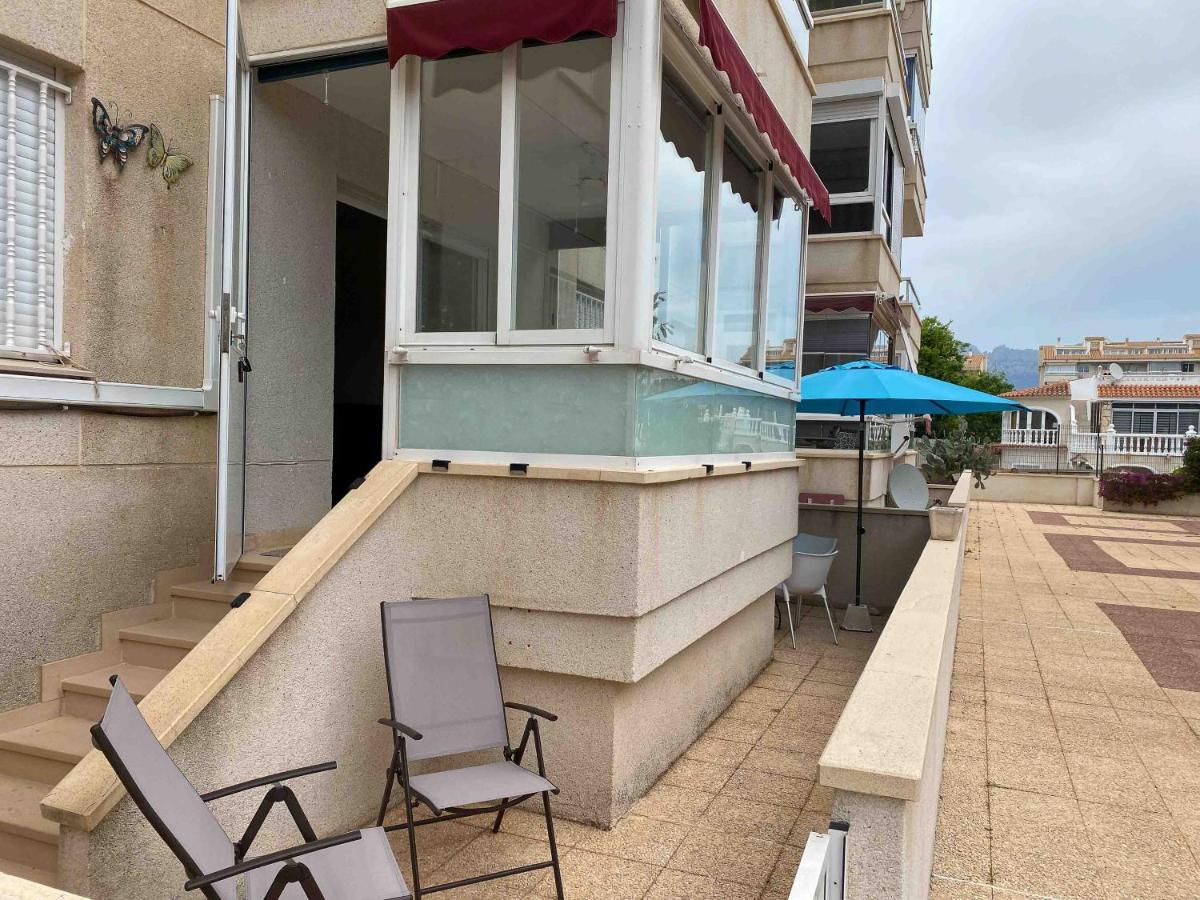 Bon Dia Albir Apartment El Albir Exterior photo