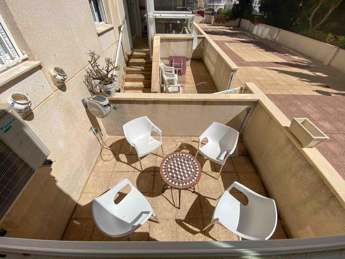 Bon Dia Albir Apartment El Albir Exterior photo